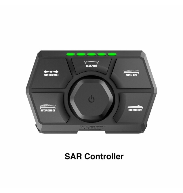 SAR Light Bar Controller
