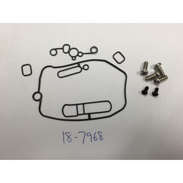 Fcr Middle Body O-Ring Kit W/Screws