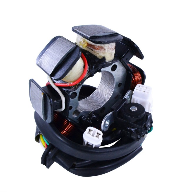STATOR STATOR+PICKUP+CONNECTOR