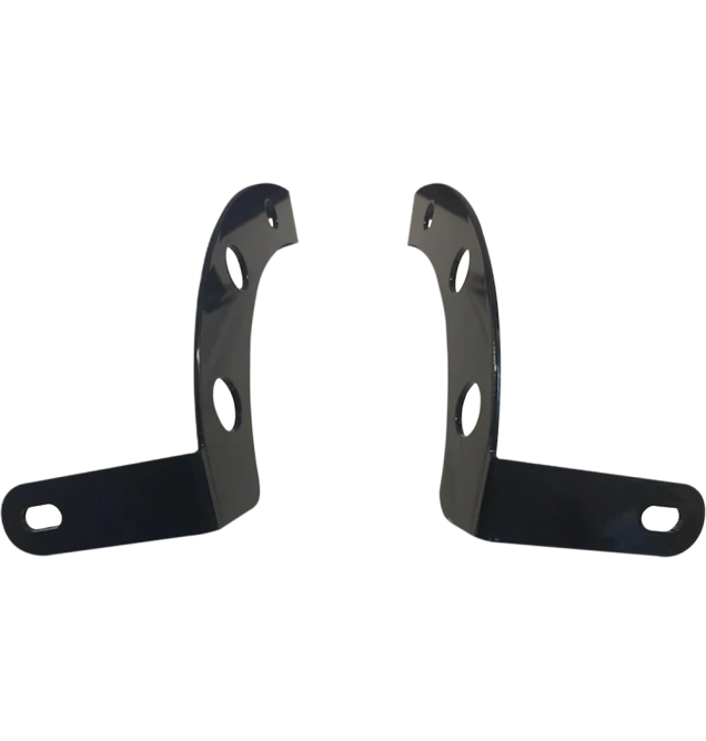 Fairing Mount Eliminator Brackets