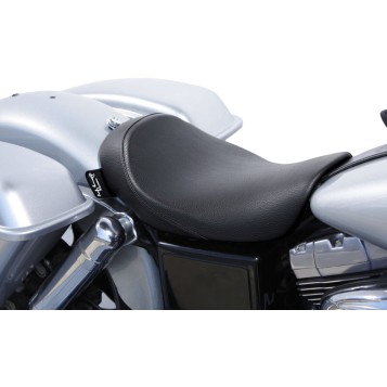 Dyna MinimalIST Solo Vinyl Seat