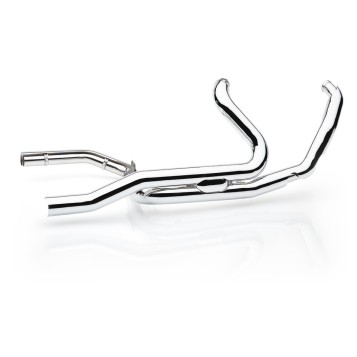 PRO CHAMBER HEADPIPES CHROME TRIKE 17-22