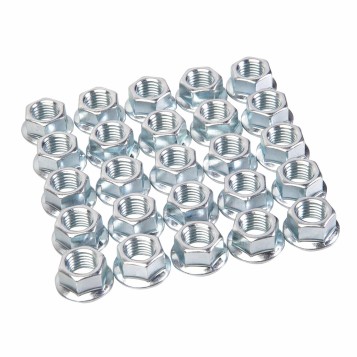 Race Series Flange Nut Pack