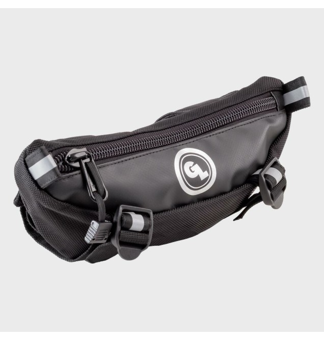 Zigzag Handlebar Bag