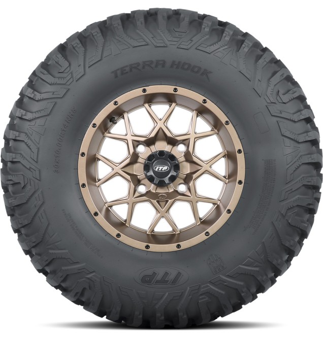 Terra Hook Tires