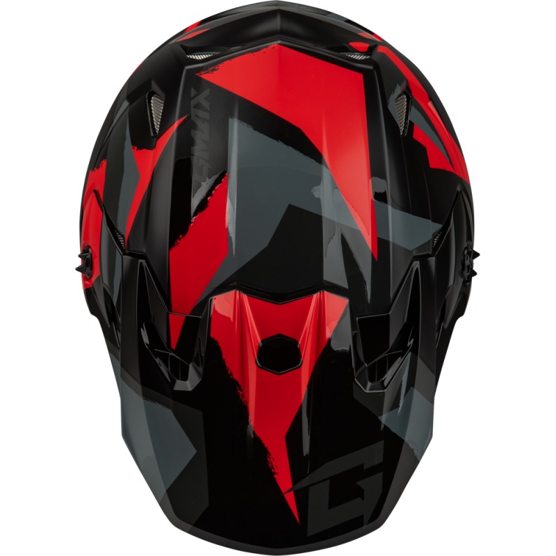 MX-96 Splinter Helmet MX-96 Splinter Helmet