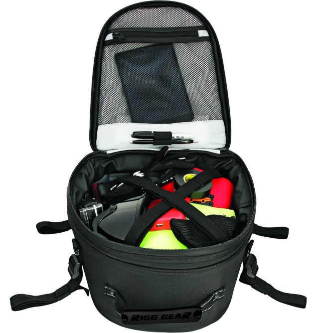 Trails End Adventure Tail Bag