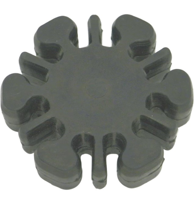 Coupler Damper