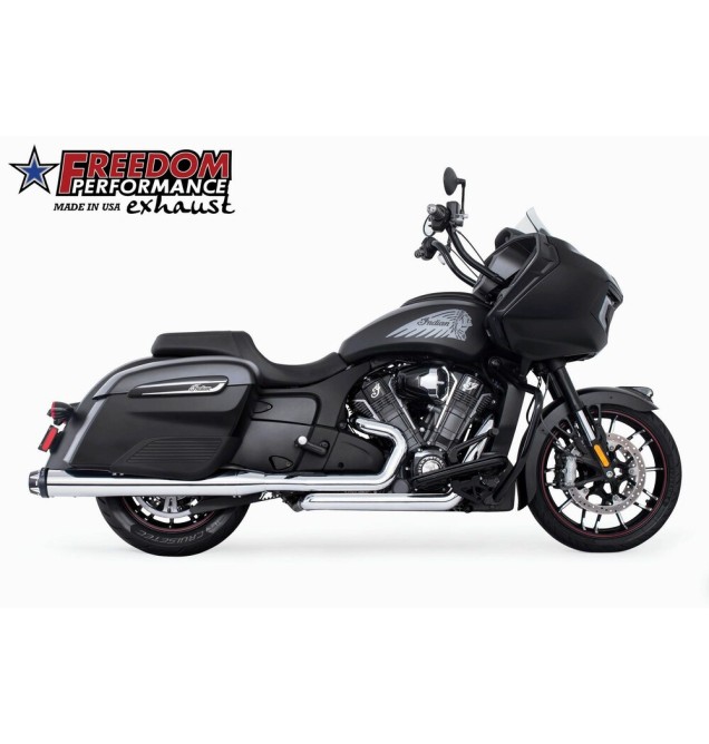 American Outlaw Slip-On Exhaust