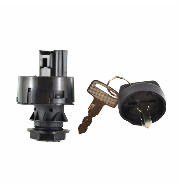 IGNITION KEY SWITCH