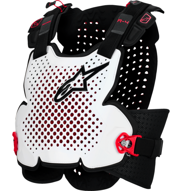 A-4 Plasma Chest Protector