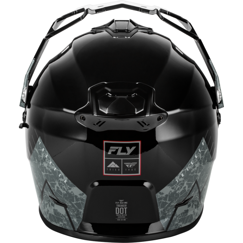 FLY RACING Trekker Granite Helmet (2026) FLY RACING Trekker Granite Helmet (2026)