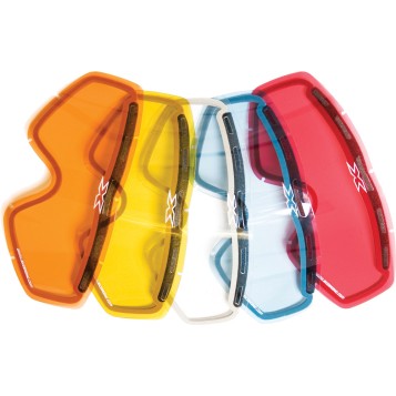 Goggle Dual Pane Vented Replacement Lens
