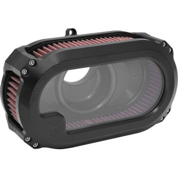 Next Level M8 Air Cleaner w/Glass