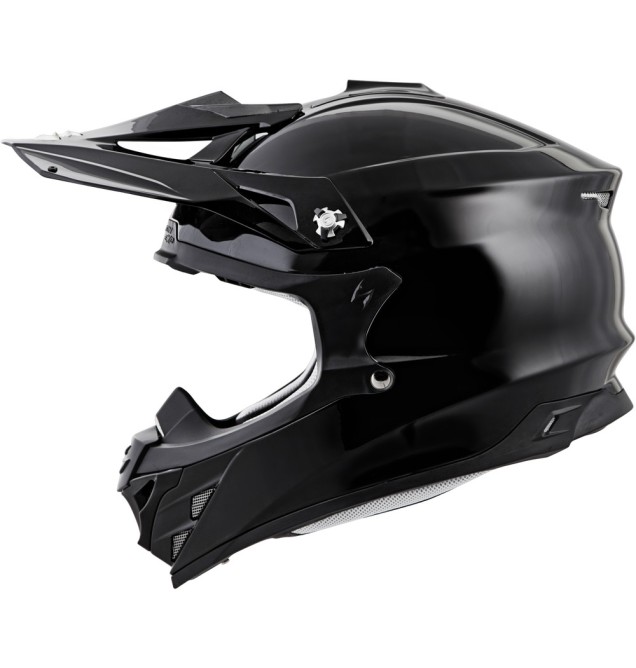 VX-35 Offroad Solid Helmet