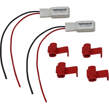 Turn Signal LED Resistor Kit
