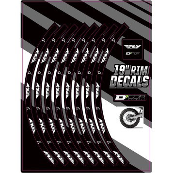 Rim Decals