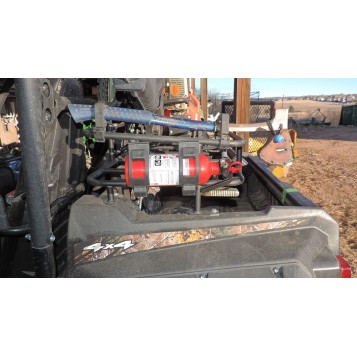 Fire Extinguisher mount