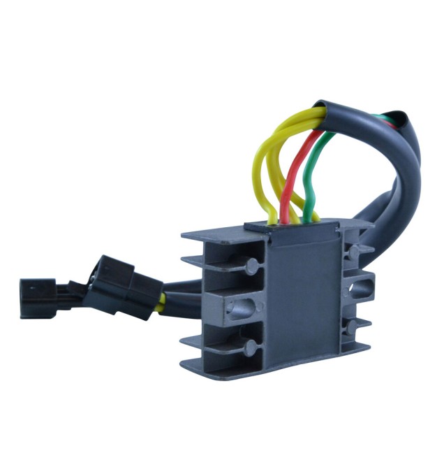VOLTAGE REGULATOR RECTIFIER