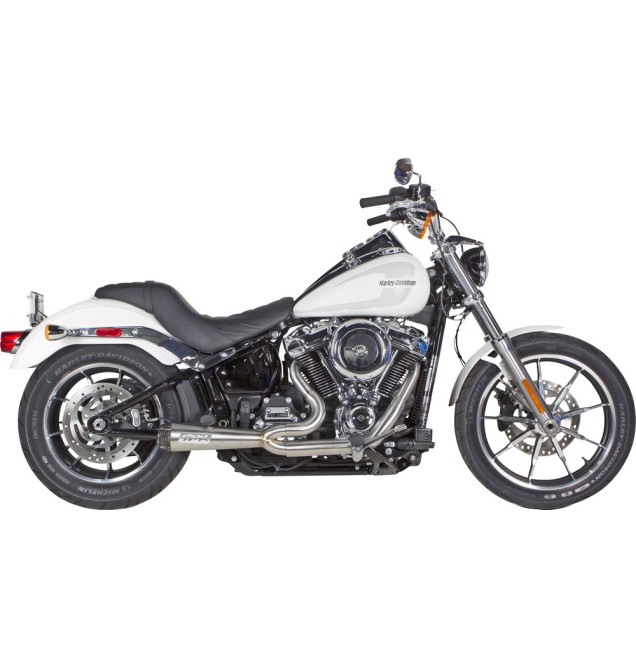 Comp-S 2-in-1 Softail Exhaust