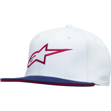Ageless Flat Bill Hat