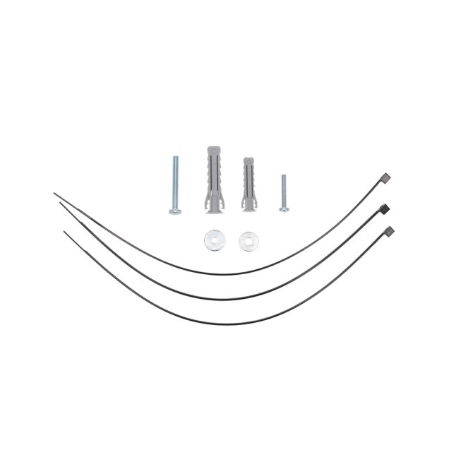 FRAME GUARDS TRI WHITE/BLACK