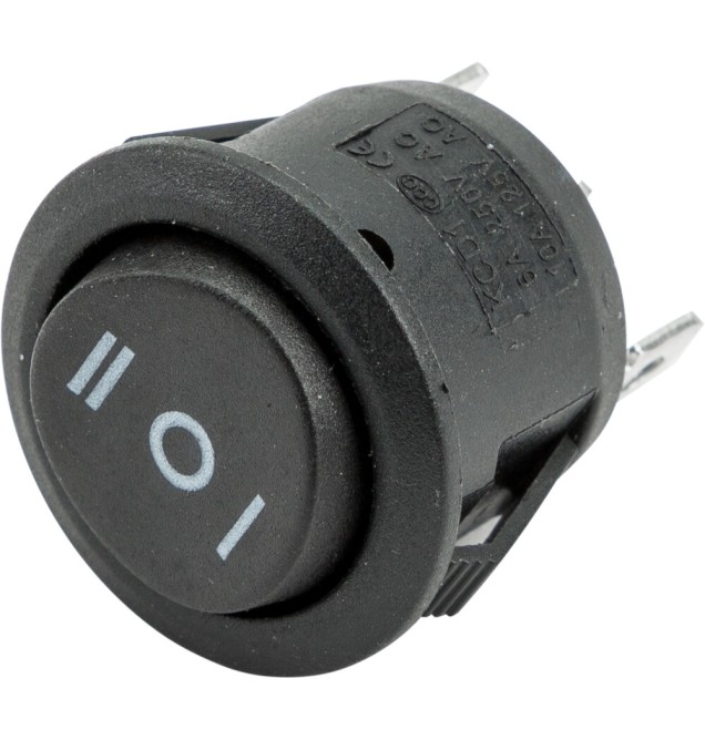 Light Bar Rocker Switch