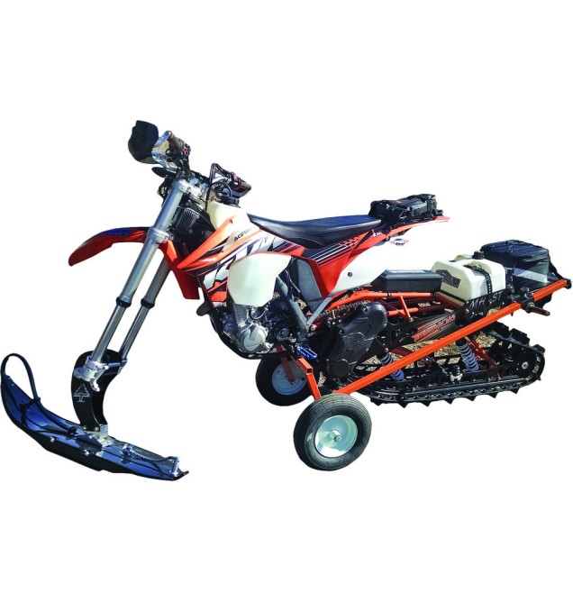 Snow Bike Dolly