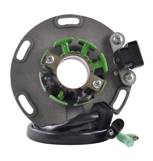 STATOR STATOR+PICKUP+BACK PLATE