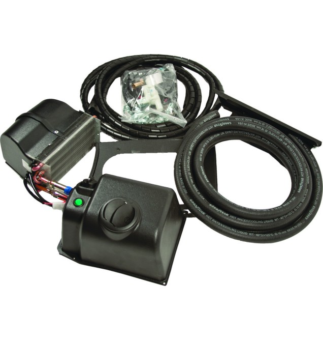 UTV Cab Heater