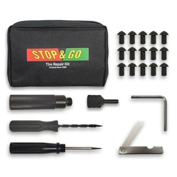 Pocket Tire Plug Kit