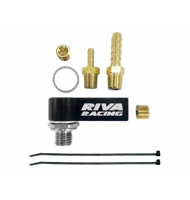 Vacuum Port Adapter Kit