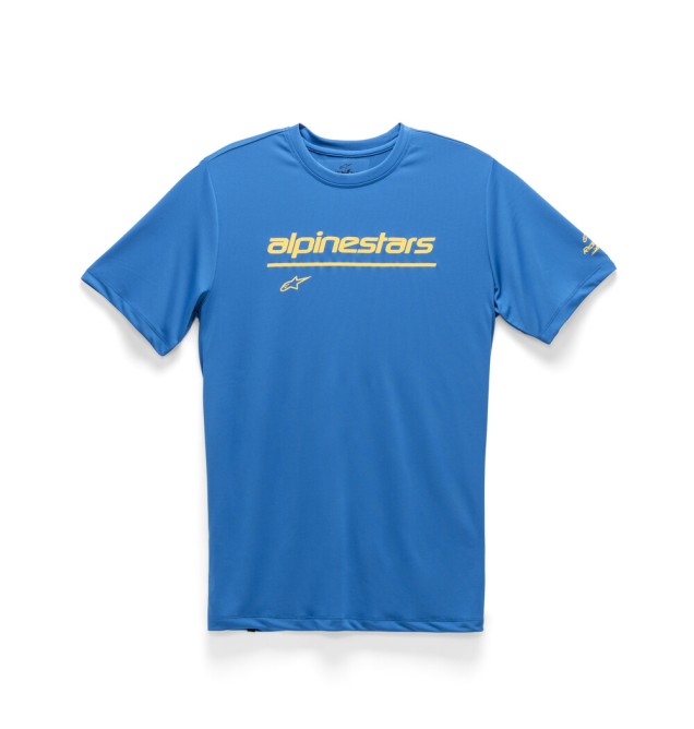 Tech Line Up Performance Tee