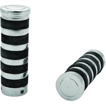 Rubber Band O-Ring Style Grip