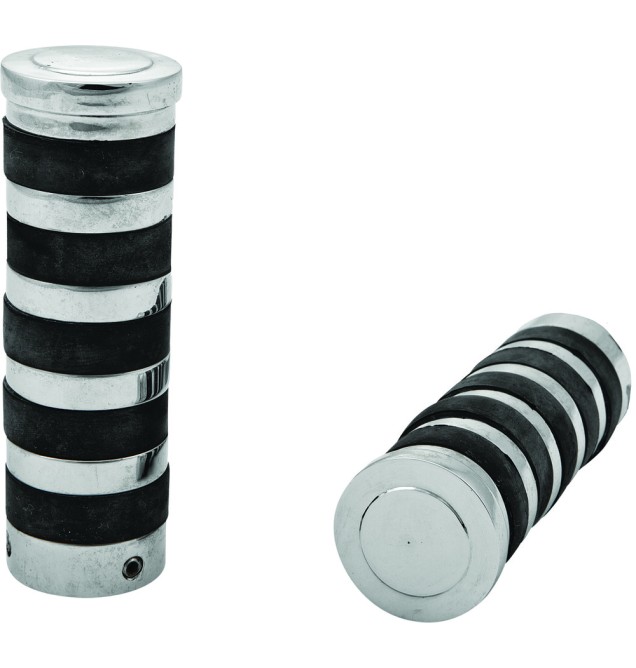 Rubber Band O-Ring Style Grip