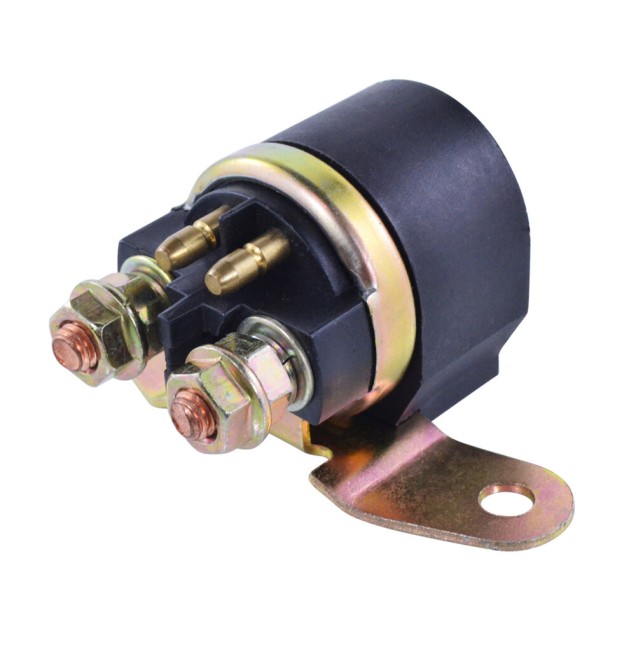 RM Stator Starter Relay Solenoid