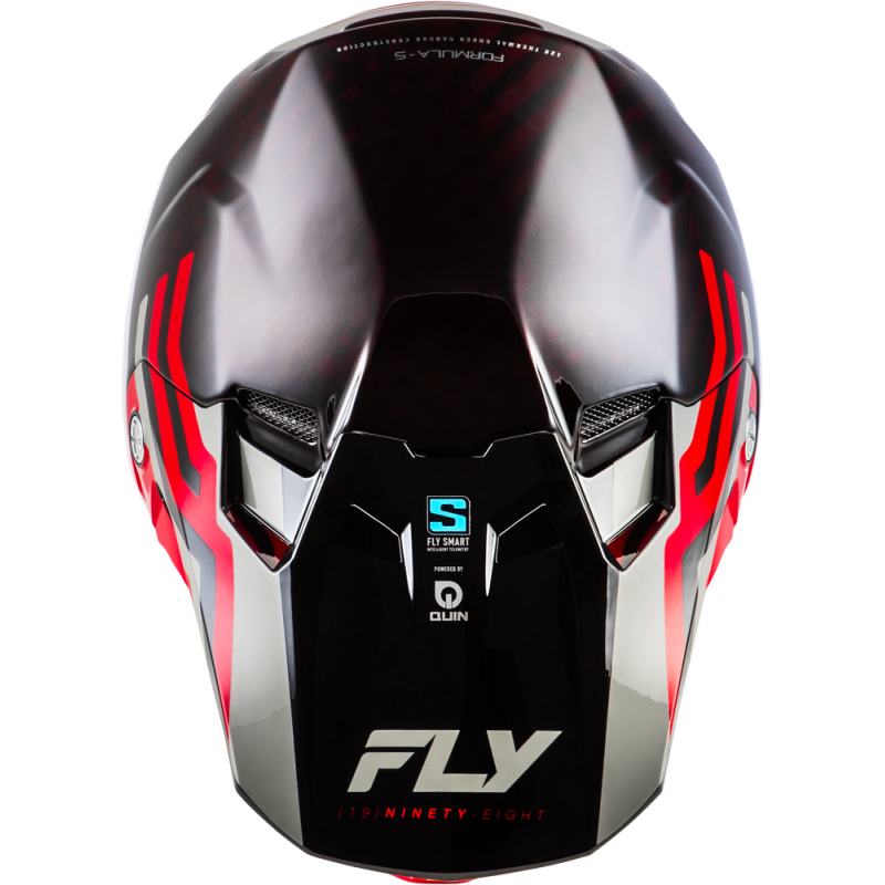 2026 Formula S Carbon Byte Youth Helmet 2026 Formula S Carbon Byte Youth Helmet