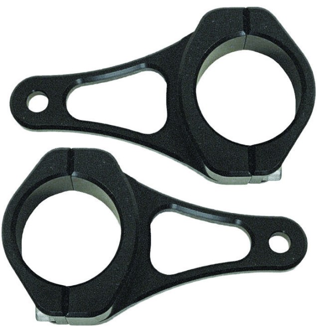 Horizontal Light Mount