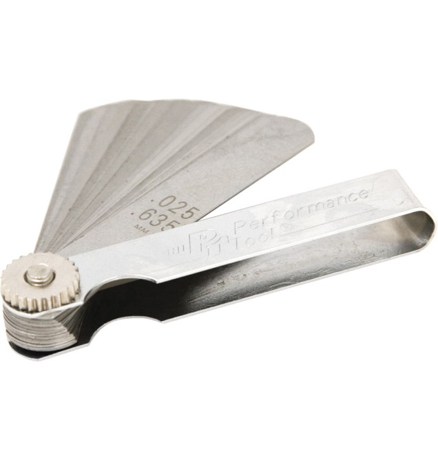 Feeler Gauge Set