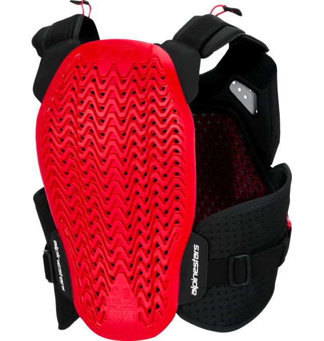 A-4 Plasma Chest Protector