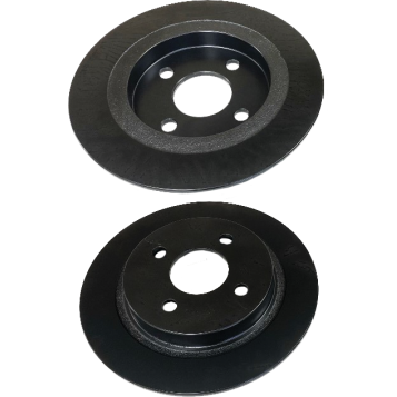 Trike Rear Brake Rotor