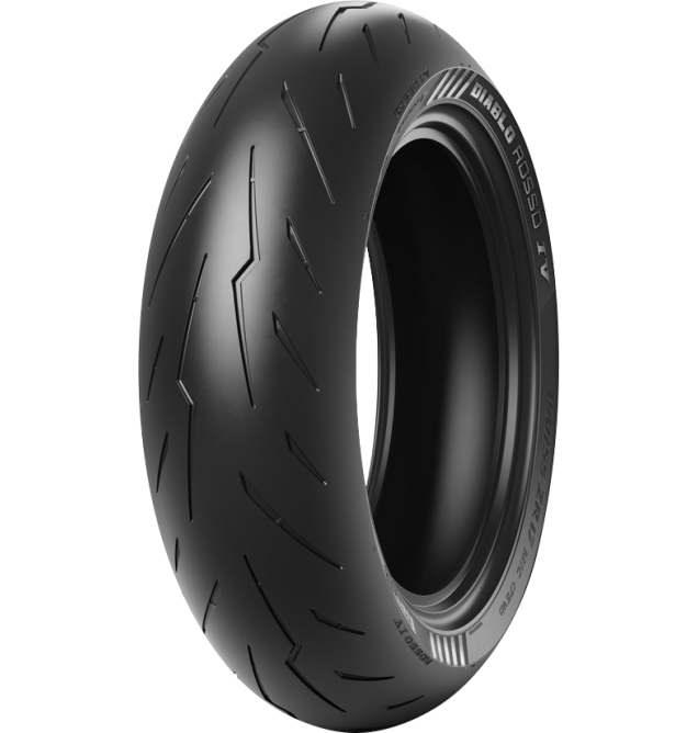 Diablo Rosso IV Tire
