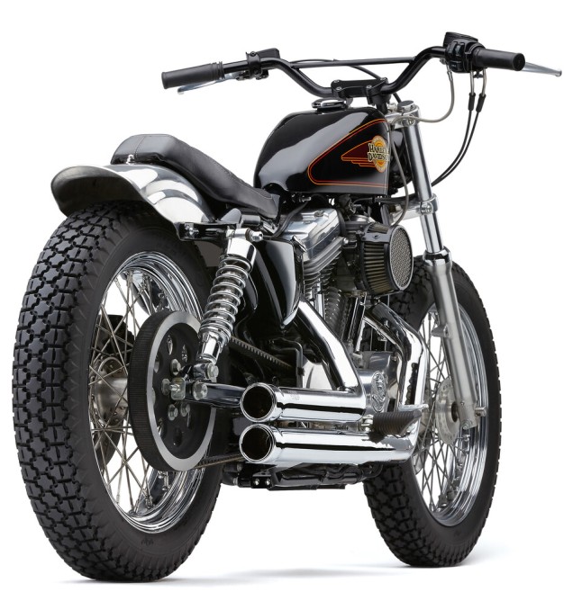 SPEEDSTER 909 CHROME SPORTSTER 86-03