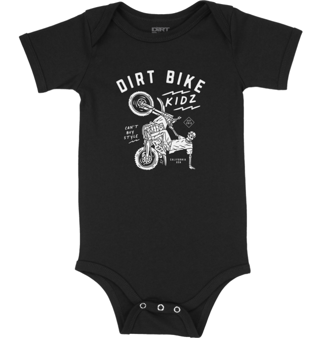 12 O'clock Onesie