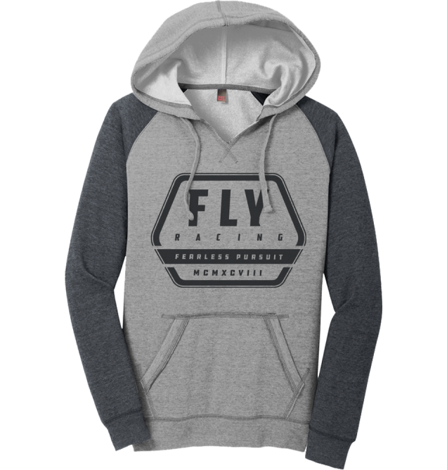 Women's Track Hoodie
