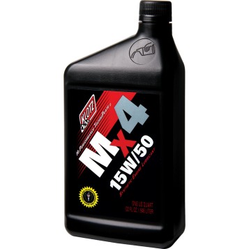 MX4 Techniplate 4T Oil