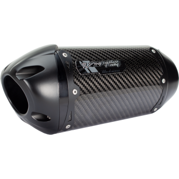 S1R 3K Carbon Full System Exhaust
