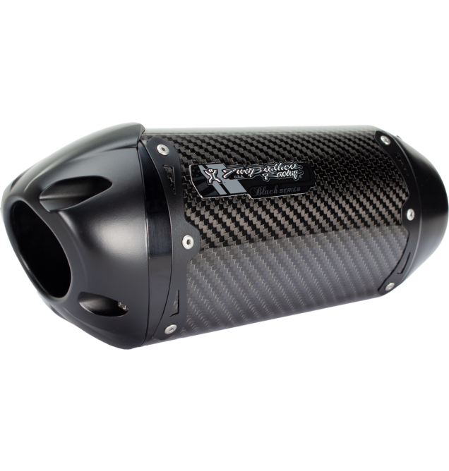 S1R 3K Carbon Full System Exhaust