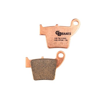 Brake Pads Sintered