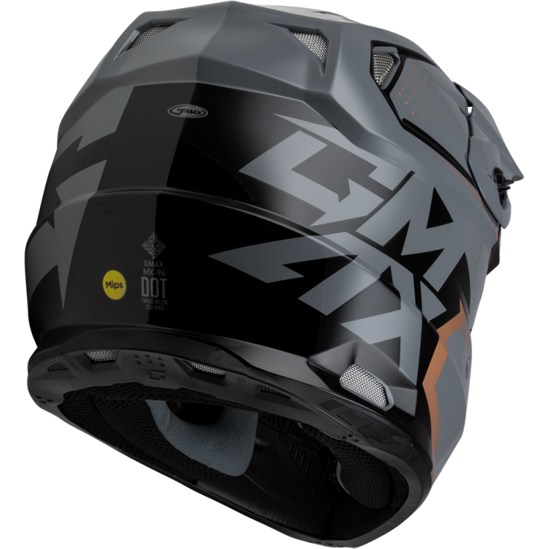 MX-96 502 Helmet MX-96 502 Helmet